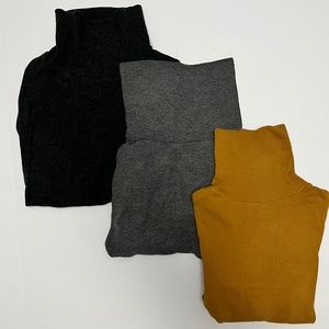 3 TurtleNeck Bundle